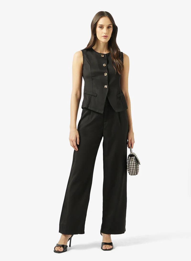 ELLA Wide Leg Trouser
